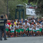 4-Mile Hill Challenge Start