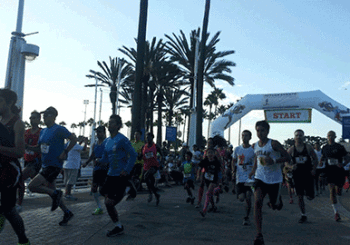 Ohana 5K Run/Walk & Holiday Toy Drive 2015