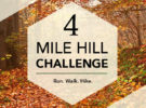 4 Mile Hill Challenge 2020