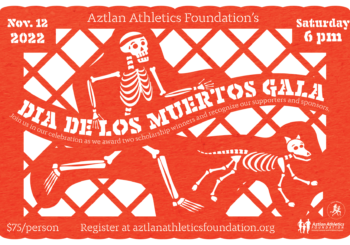 Dia De Los Muertos Gala 2022